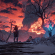 Horizon Zero Dawn - Frozen Wilds